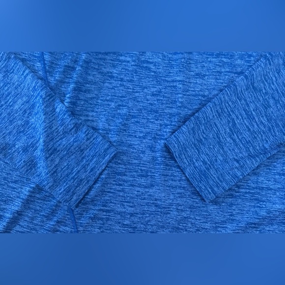 Under Armour tech 1/2 half zip pullover women XS extra small loose fit heat gear - Picture 4 of 7